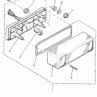 PHAZER-PZ 480ST Фонарь задний