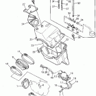 ENTICER II LT-ET410TR Впускная система