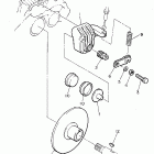 ENTICER II LT-ET410TR Тормоза