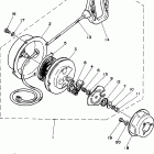 VK 540EV Стартер