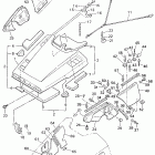 PHAZER-PZ 480E Капот и облицовка