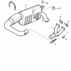 OVATION-CS340E Выхлопная система