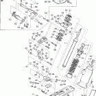 PHAZER-PZ480STV Лыжа