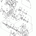 VMAX-VX500V/VX500EV/VX500DXV Alternate reverse gear