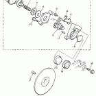 VENTURE-VT480 Тормоза