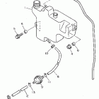 VMAX-VX 800 Маслянный бак