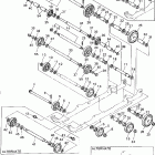 VK 540EV Подвеска трака 1