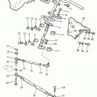 PHAZER-PZ 480ST Рулевое управление