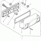 PHAZER-PZ480STV Фонарь задний