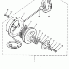 PHAZER-PZ 480E Стартер