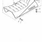 PHAZER II ST (LONG TRACK)-PZ 480ST Сидение