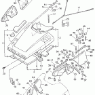 PHAZER II ST (LONG TRACK)-PZ 480ST Капот и облицовка