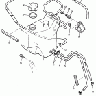 VENTURE XL-VT 480 Маслянный бак