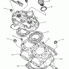 VMAX -VX 500 Головка цилиндра