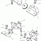 OVATION LE-CS 340E Крепление двигателя