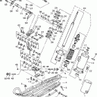 VMAX-4 -VX750U Лыжа