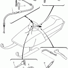 PHAZER II-PZ 480E Трос управления