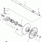 OVATION LE-CS 340E Вторичный вал