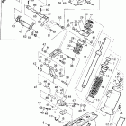 PHAZER II ST (LONG TRACK)-PZ 480ST Лыжа