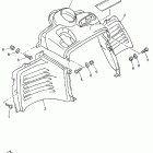 VMAX-VX 600 Панель приборов