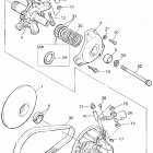 VMAX-VX 600 Вариатор