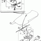 VMAX-4 -VX750U Электрика 2