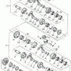 VMAX 750 ST-VX 750ST Коленчатый вал и Поршень