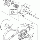 PHAZER II-PZ 480E Вариатор
