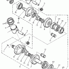 OVATION LE-CS 340E Коленчатый вал и Поршень