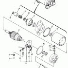 ENTICER II LT ET410TRU Alternate starting motor