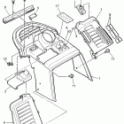 VENTURE XL-VT 480 Панель приборов