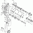 VK 540 III Привод трака 2
