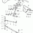 PHAZER II ST (LONG TRACK)-PZ 480ST Рулевое управление
