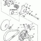 VENTURE XL-VT 480 Вариатор