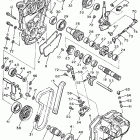 ENTICER II LT ET410TRU Привод трака 2