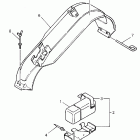 VMAX-VX 600 Защита кофра