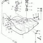 VENTURE XL-VT 480 Топливный бак