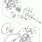 VMAX -VX 500 Вариатор
