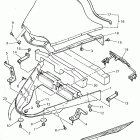 VMAX-VX 600 Стекло ветровое