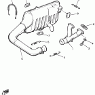 PHAZER II-PZ 480E Выхлопная система