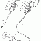 VENTURE XL-VT 480 Спидометр