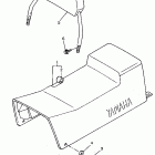 ENTICER II LT-ET 410TR Сидение