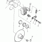 ENTICER II LT-ET 410TR Тормоза