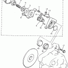 VK 540 III Тормоза