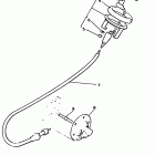 Bravo LT Спидометр