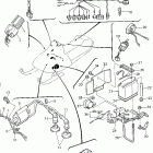 OVATION LE-CS 340E Электрика 1