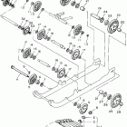 PHAZER II-PZ 480E Подвеска трака 1