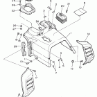 VK 540 III Панель приборов