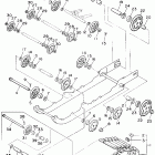 PHAZER II ST (LONG TRACK)-PZ 480ST Подвеска трака 1