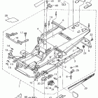 VMAX-VX 750 Рама